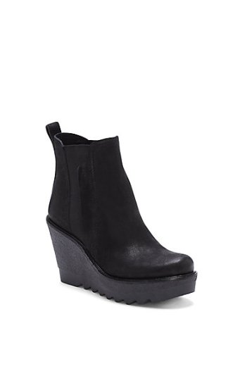 bota con tacón corrido vince camuto