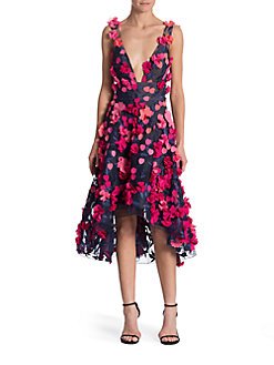 triangulo invertido- MARCHESA NOTTE